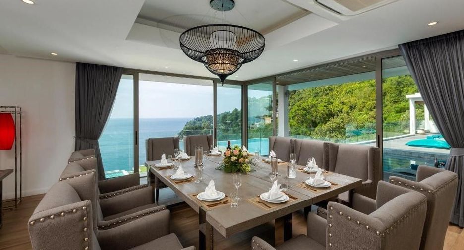 For sale 6 bedrooms villa in Kathu, Phuket