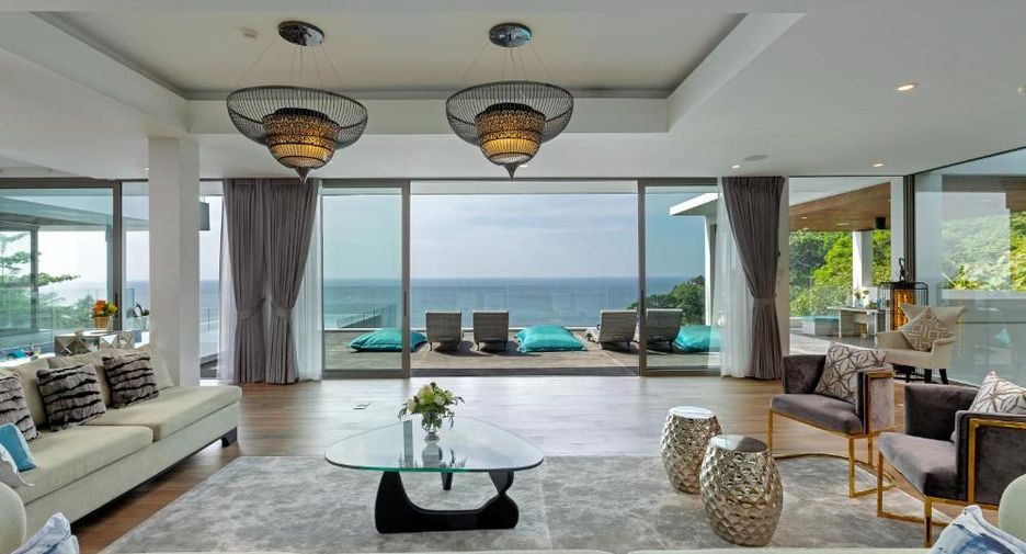 For sale 6 bedrooms villa in Kathu, Phuket