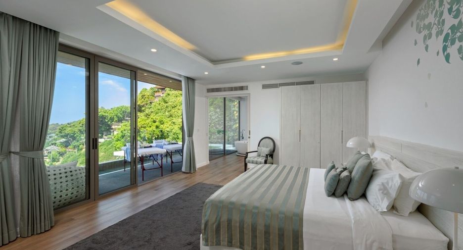 For sale 6 bedrooms villa in Kathu, Phuket
