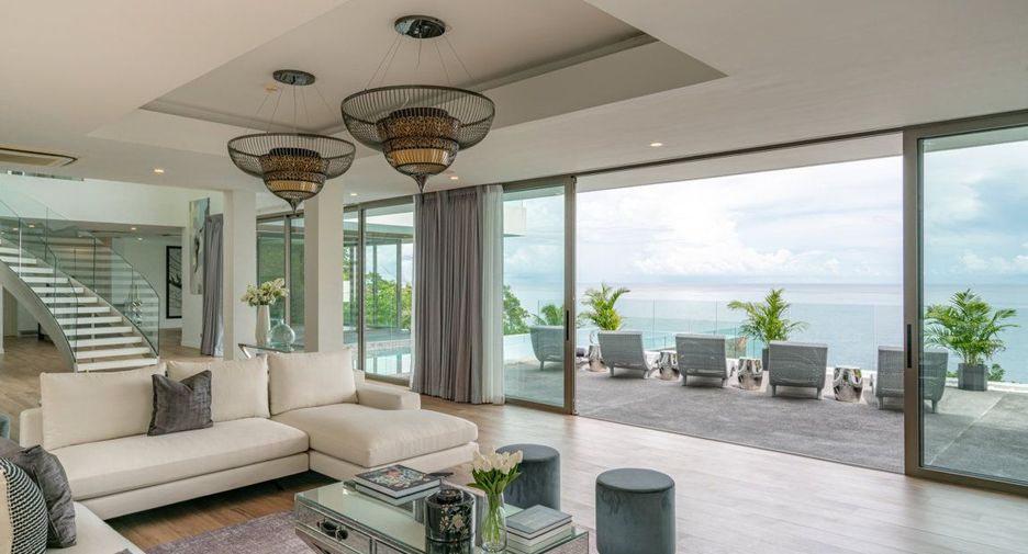 For sale 6 bedrooms villa in Kathu, Phuket