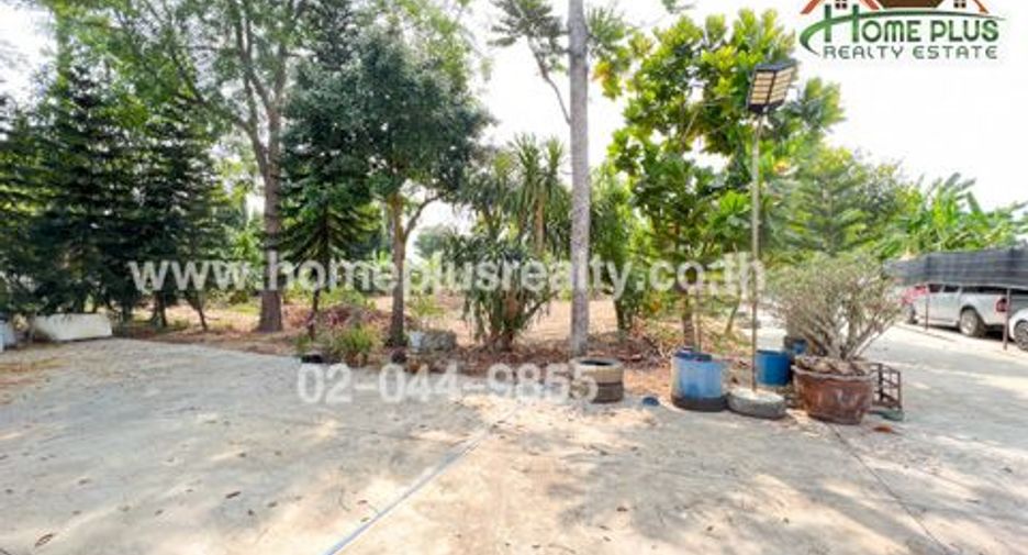 For sale land in Sawaeng Ha, Ang Thong