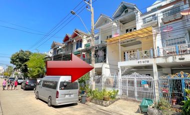 For sale 4 bed townhouse in Bang Bon, Bangkok