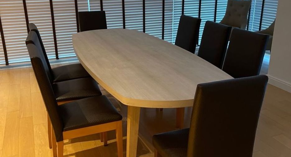 For rent 4 bedrooms condo in Pathum Wan, Bangkok