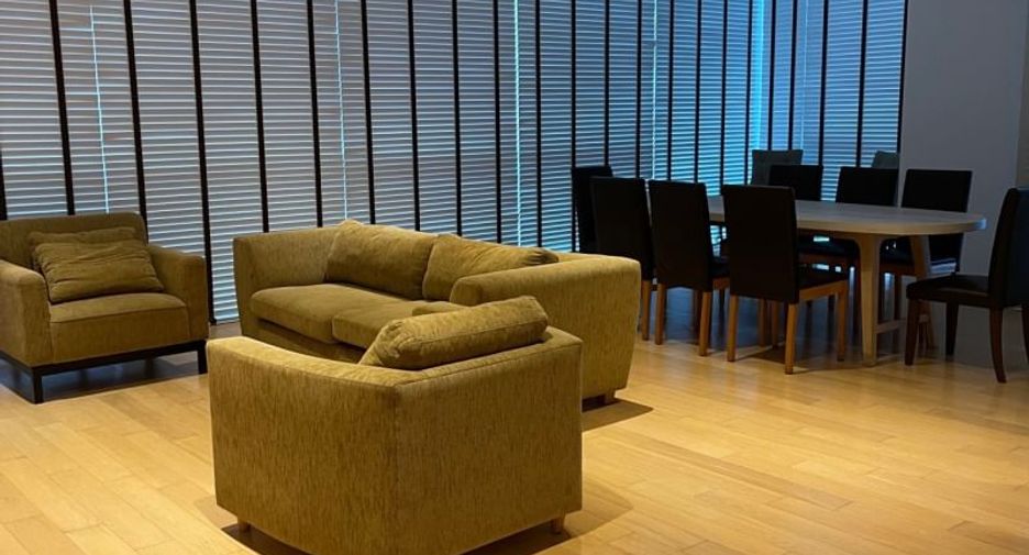 For rent 4 bedrooms condo in Pathum Wan, Bangkok