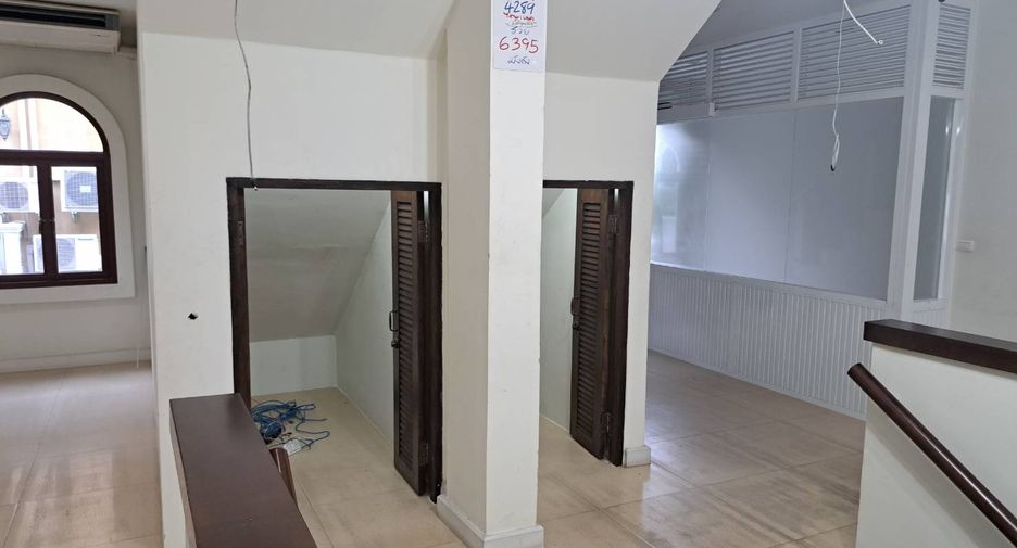 For sale retail Space in Bang Khen, Bangkok