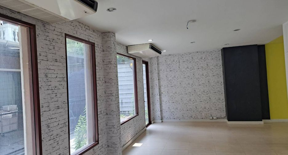 For sale retail Space in Bang Khen, Bangkok
