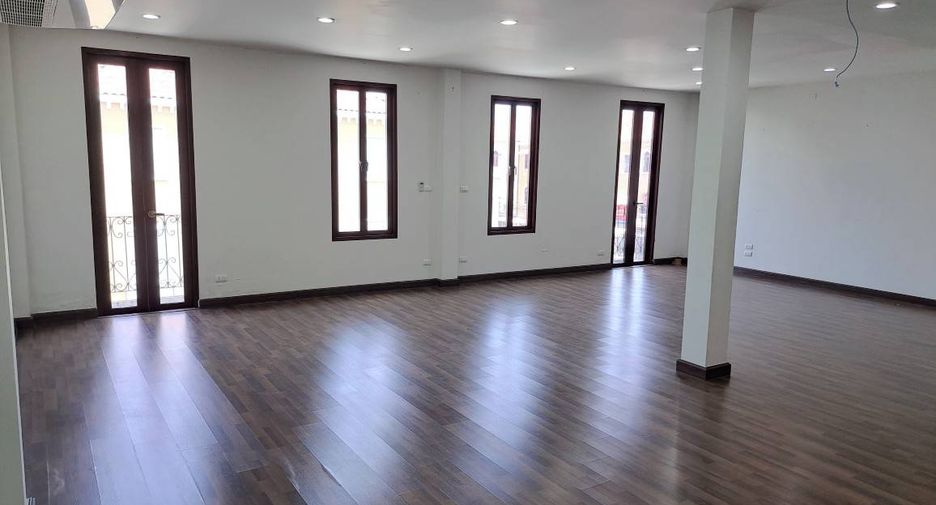 For sale retail Space in Bang Khen, Bangkok