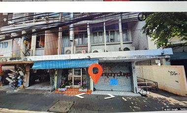 For sale 3 bed retail Space in Bang Sue, Bangkok