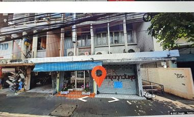 For sale 3 bedrooms retail Space in Bang Sue, Bangkok