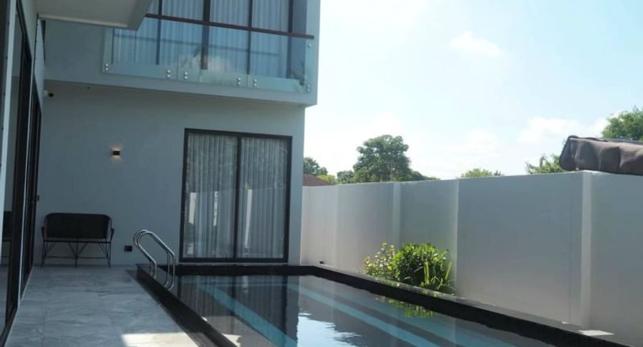 For rent and for sale 4 bed house in Doi Saket, Chiang Mai
