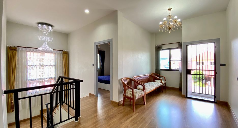 For rent 4 bedrooms house in San Sai, Chiang Mai