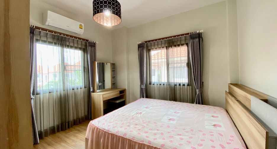 For rent 4 bedrooms house in San Sai, Chiang Mai