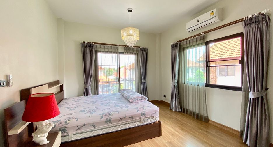 For rent 4 bedrooms house in San Sai, Chiang Mai