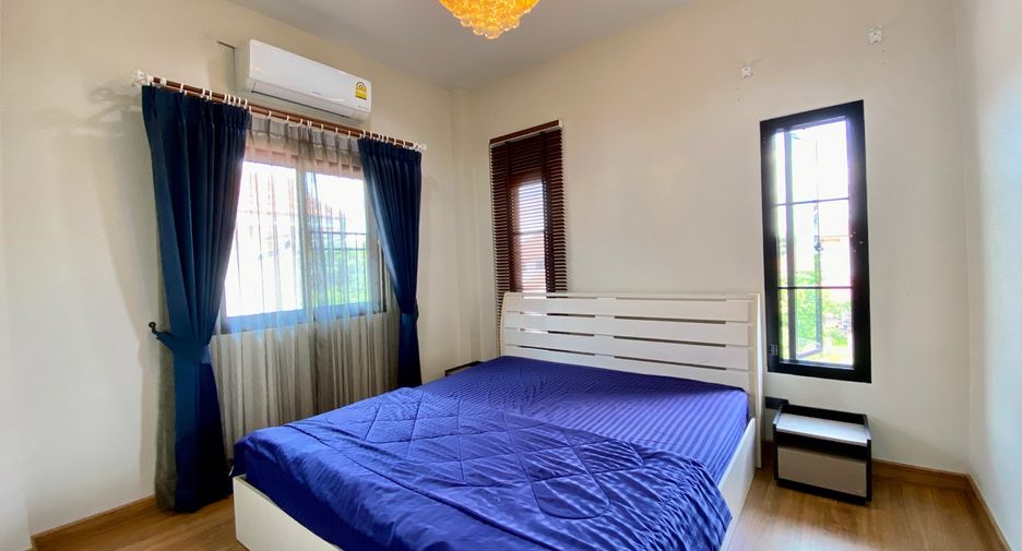 For rent 4 bedrooms house in San Sai, Chiang Mai