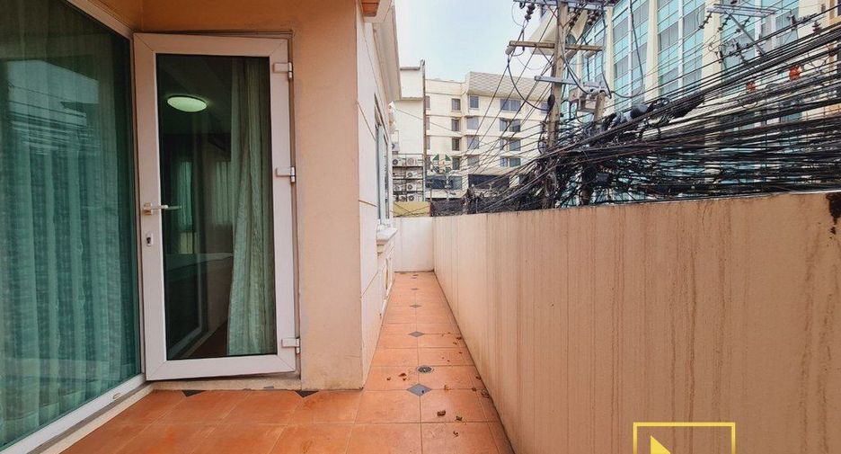 Apartamento en alquiler de 2 habitaciones en Watthana, Bangkok