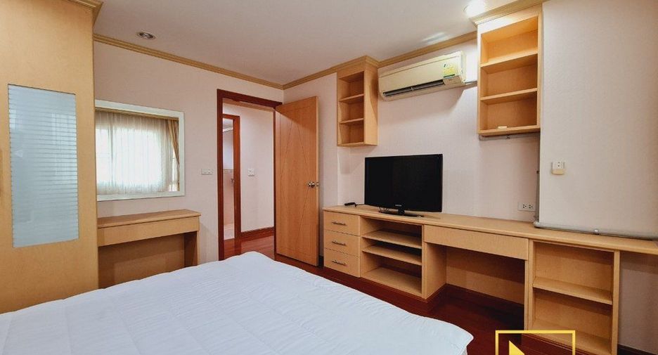 Apartamento en alquiler de 2 habitaciones en Watthana, Bangkok
