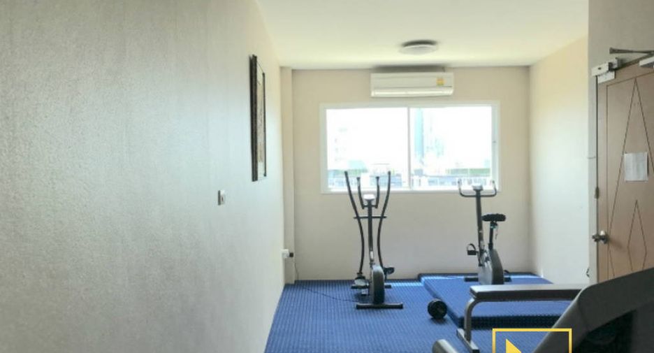 Apartamento en alquiler de 2 habitaciones en Watthana, Bangkok