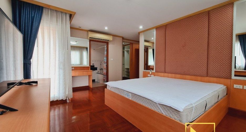 Apartamento en alquiler de 2 habitaciones en Watthana, Bangkok