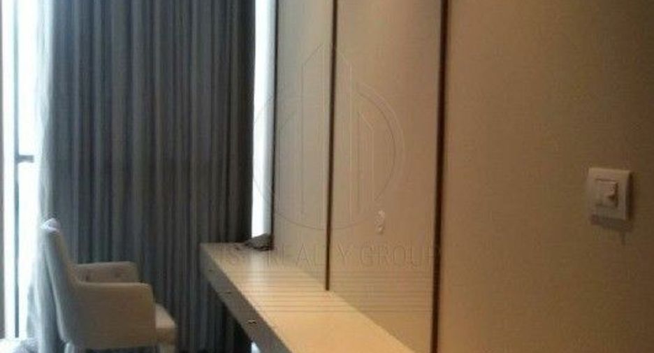 Condo en alquiler de 2 habitaciones en Pathum Wan, Bangkok