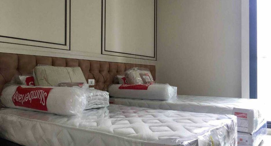 Condo en alquiler de 2 habitaciones en Pathum Wan, Bangkok