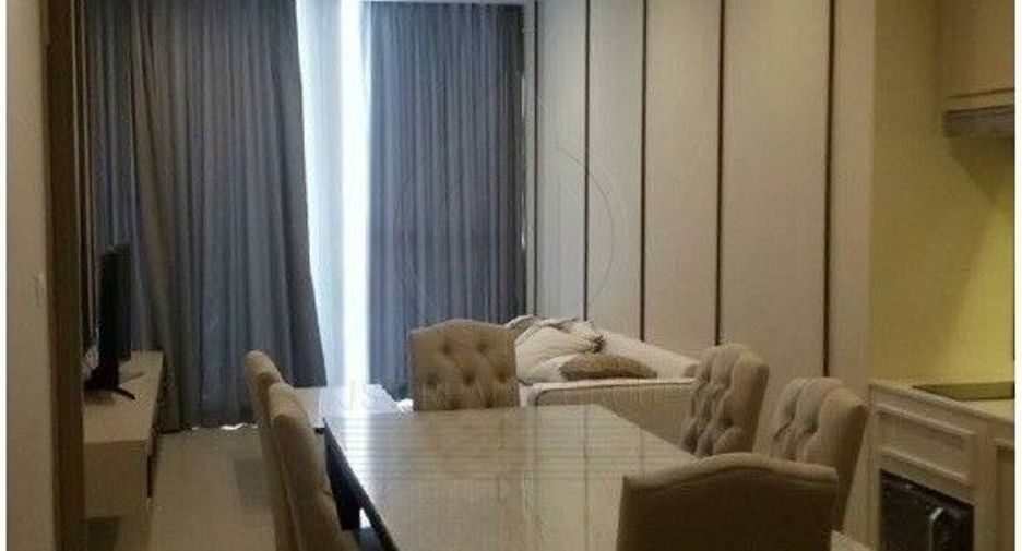 Condo en alquiler de 2 habitaciones en Pathum Wan, Bangkok