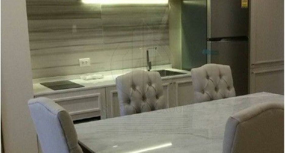 Condo en alquiler de 2 habitaciones en Pathum Wan, Bangkok