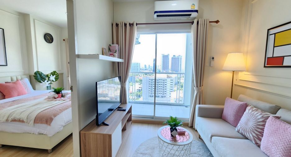 For sale 1 Beds condo in Phaya Thai, Bangkok