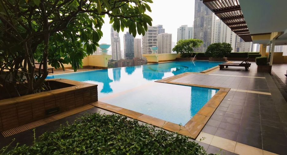 For rent and for sale 3 bed condo in Khlong Toei, Bangkok