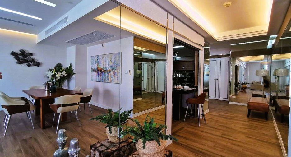 For rent and for sale 3 bed condo in Khlong Toei, Bangkok