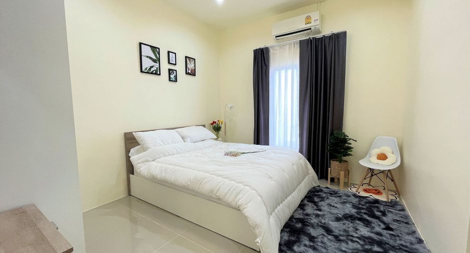 For rent 3 bed house in Mueang Krabi, Krabi