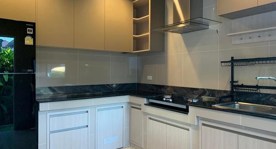 For rent そして for sale 3 ベッドルーム house in Bang Phli, Samut Prakan
