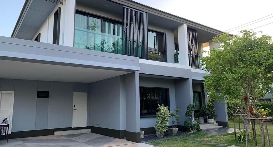 For rent そして for sale 3 ベッドルーム house in Bang Phli, Samut Prakan