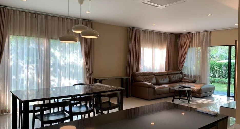 For rent そして for sale 3 ベッドルーム house in Bang Phli, Samut Prakan