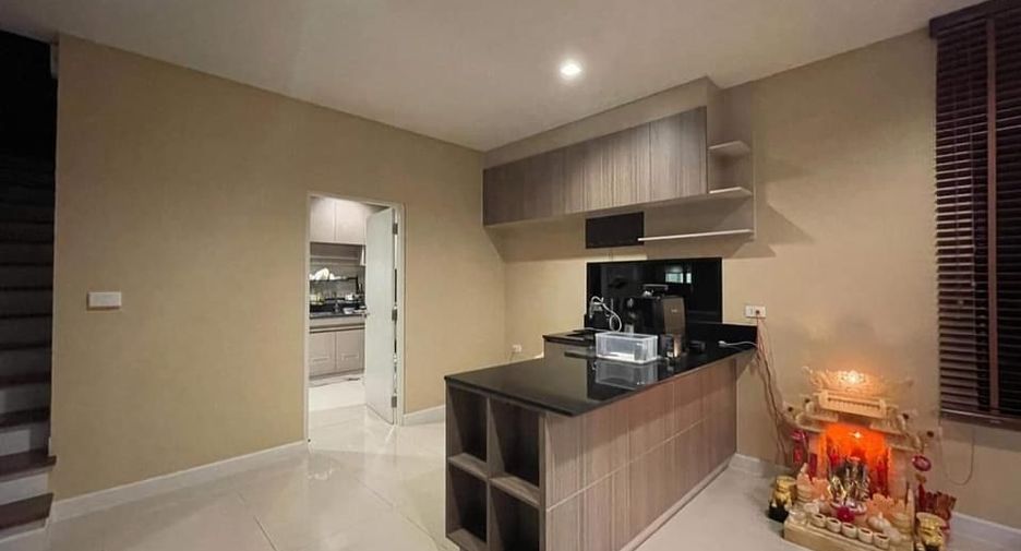 For rent そして for sale 3 ベッドルーム house in Bang Phli, Samut Prakan