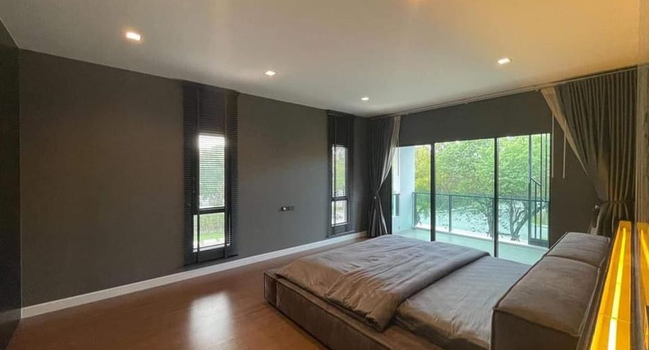 For rent そして for sale 3 ベッドルーム house in Bang Phli, Samut Prakan