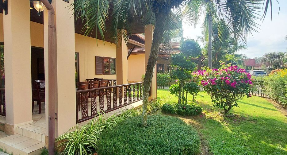 For sale 2 bed villa in Klaeng, Rayong