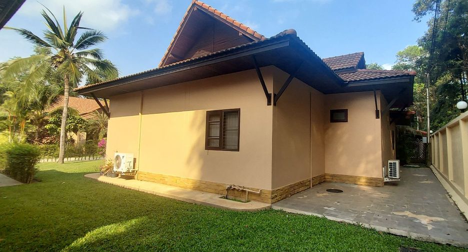 For sale 2 bed villa in Klaeng, Rayong