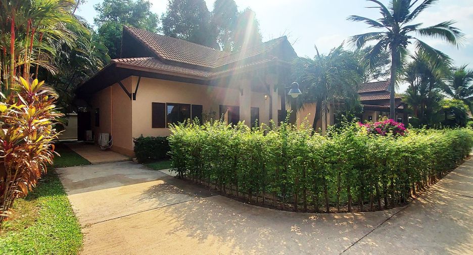 For sale 2 Beds villa in Klaeng, Rayong
