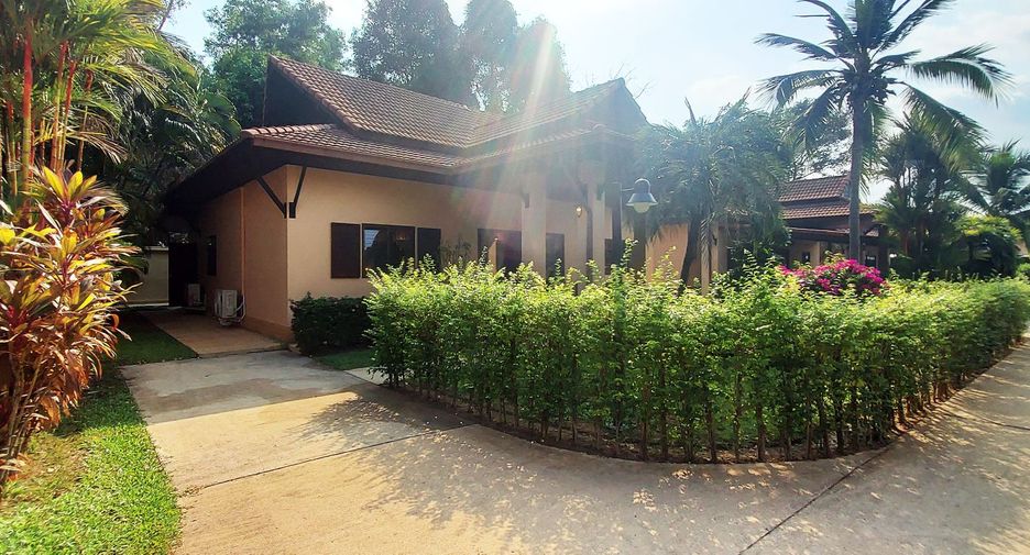 For sale 2 bed villa in Klaeng, Rayong