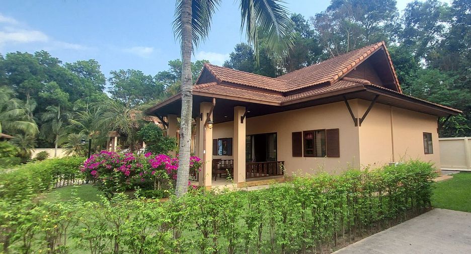 For sale 2 bed villa in Klaeng, Rayong