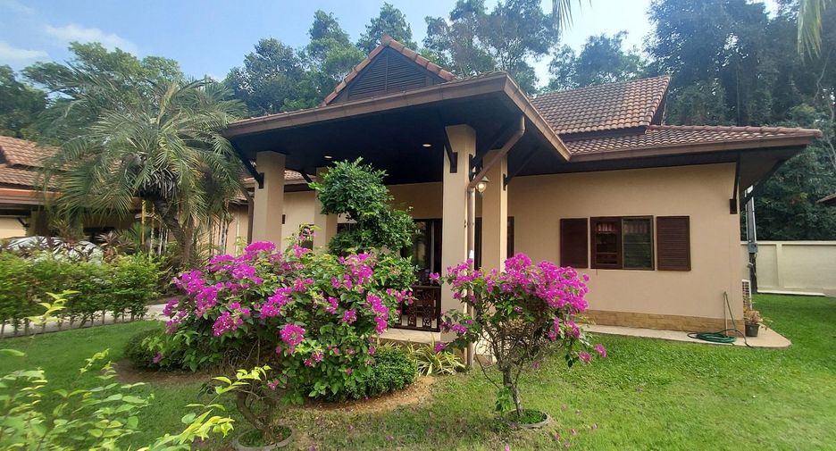 For sale 2 bed villa in Klaeng, Rayong