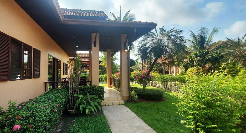 For sale 2 bed villa in Klaeng, Rayong