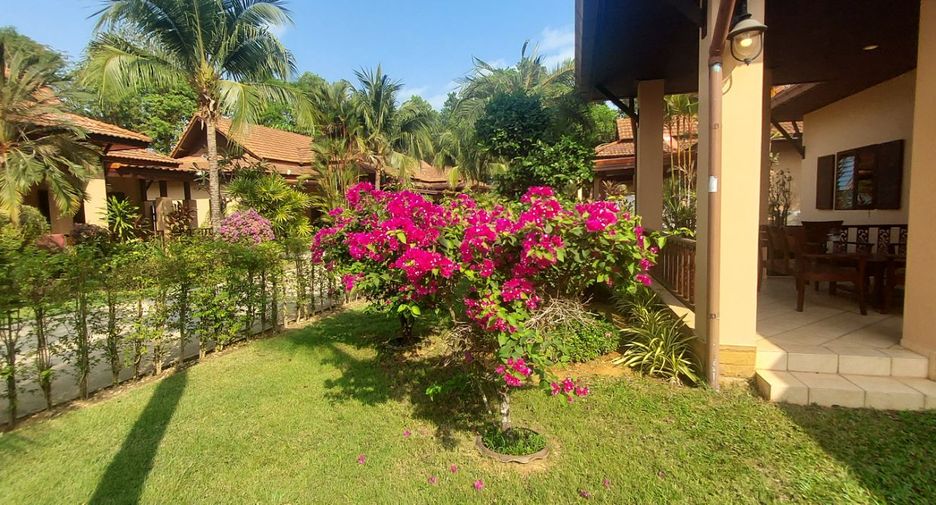 For sale 2 bed villa in Klaeng, Rayong