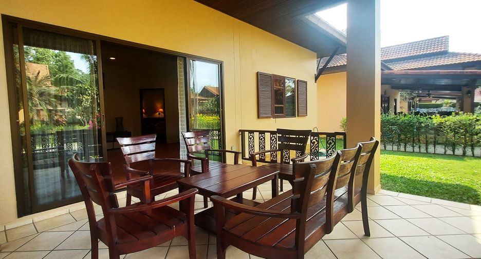For sale 2 bed villa in Klaeng, Rayong