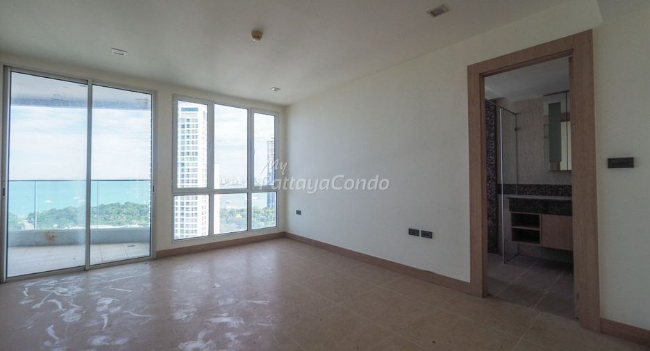 À vendre 2 chambres condo à Bang Lamung, Chonburi