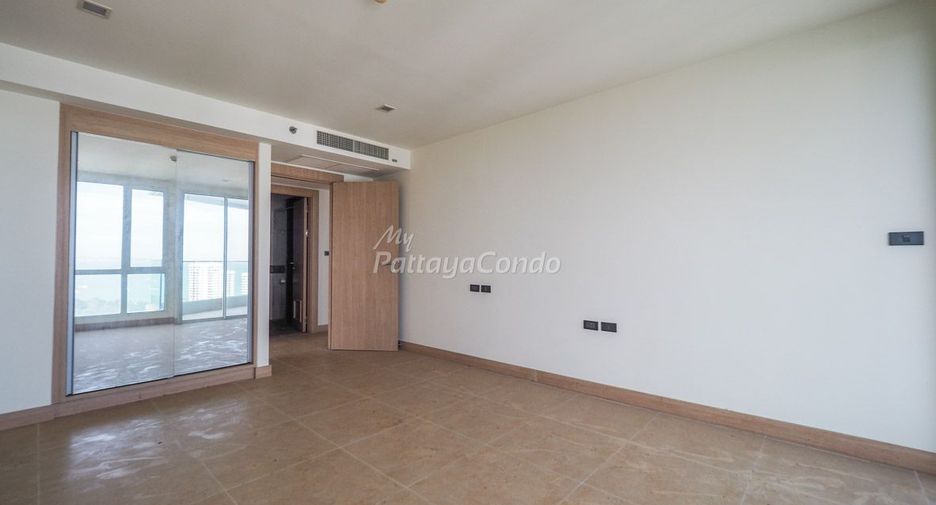 À vendre 2 chambres condo à Bang Lamung, Chonburi