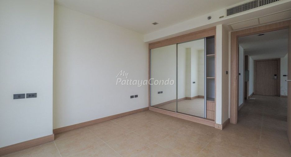 À vendre 2 chambres condo à Bang Lamung, Chonburi