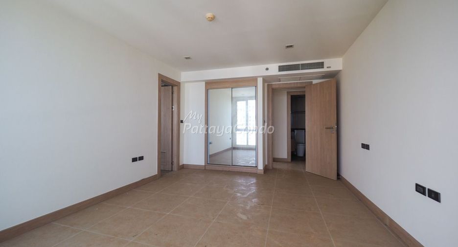 À vendre 2 chambres condo à Bang Lamung, Chonburi