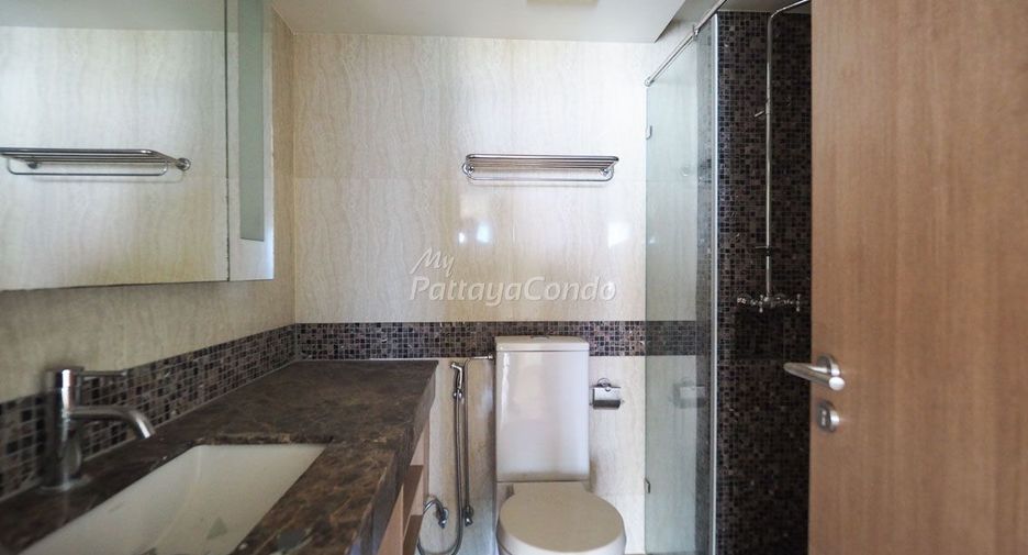 À vendre 2 chambres condo à Bang Lamung, Chonburi
