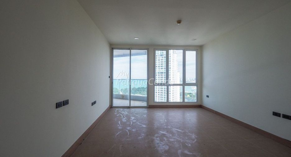 À vendre 2 chambres condo à Bang Lamung, Chonburi
